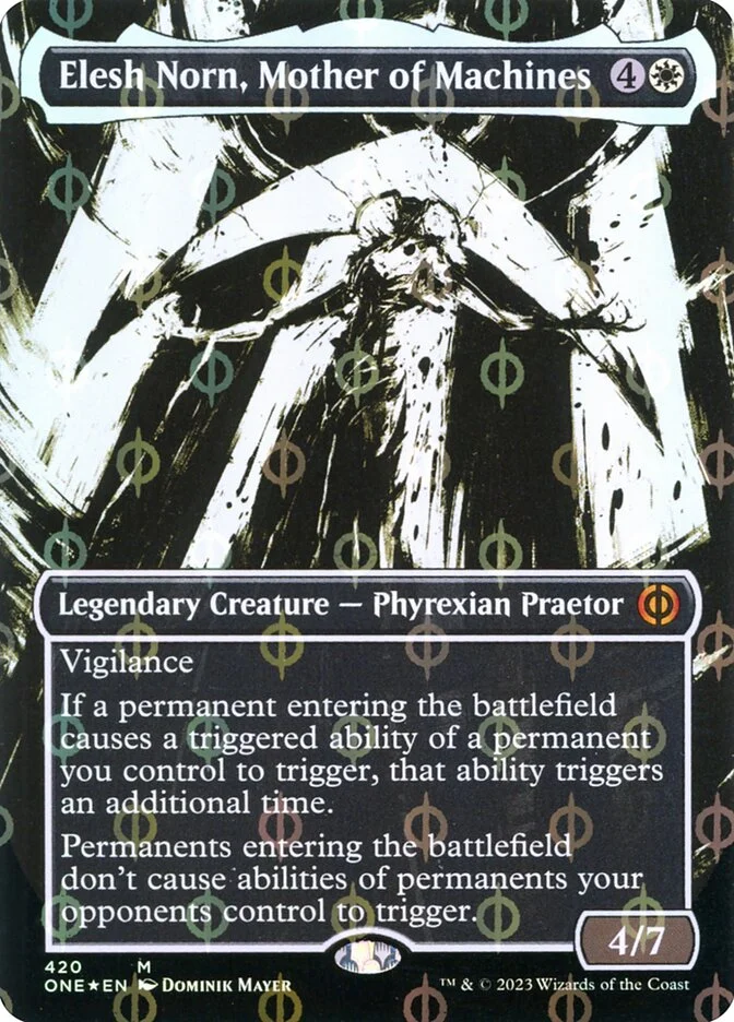 Elesh Norn, Mother of Machines 「ONE/420」「EN」