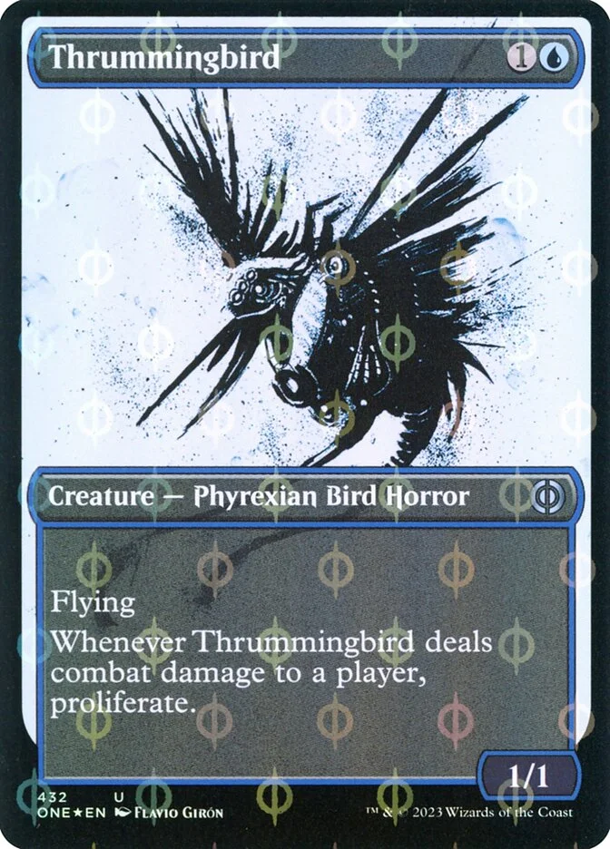 Thrummingbird 「ONE/432」「EN」