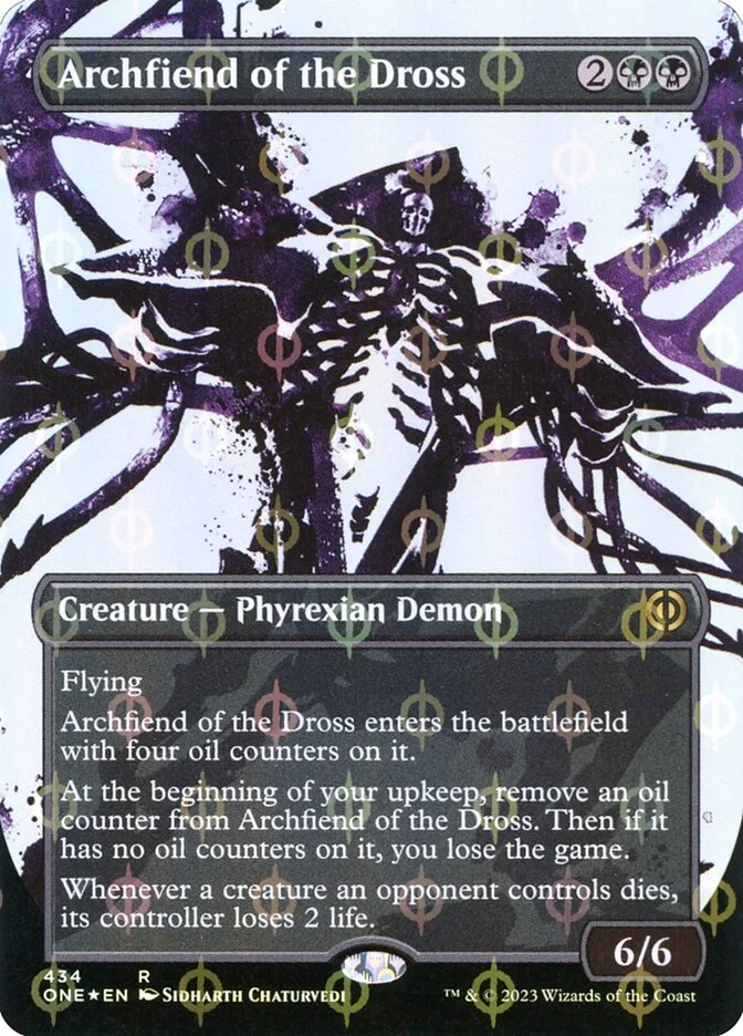 Archfiend of the Dross 「ONE/434」「EN」