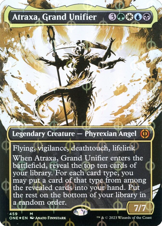 Atraxa, Grand Unifier 「ONE/459」「EN」