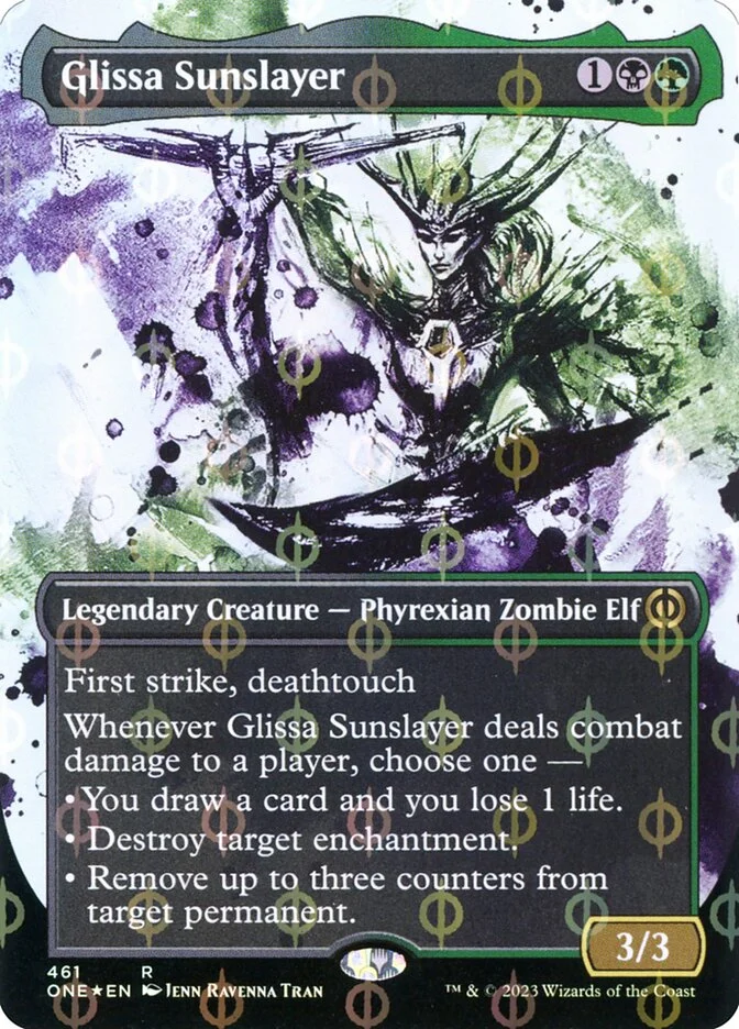 Glissa Sunslayer 「ONE/461」「EN」