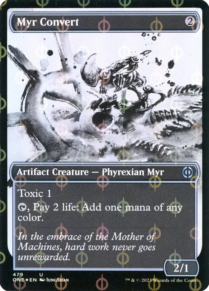 Myr Convert 「ONE/479」「EN」
