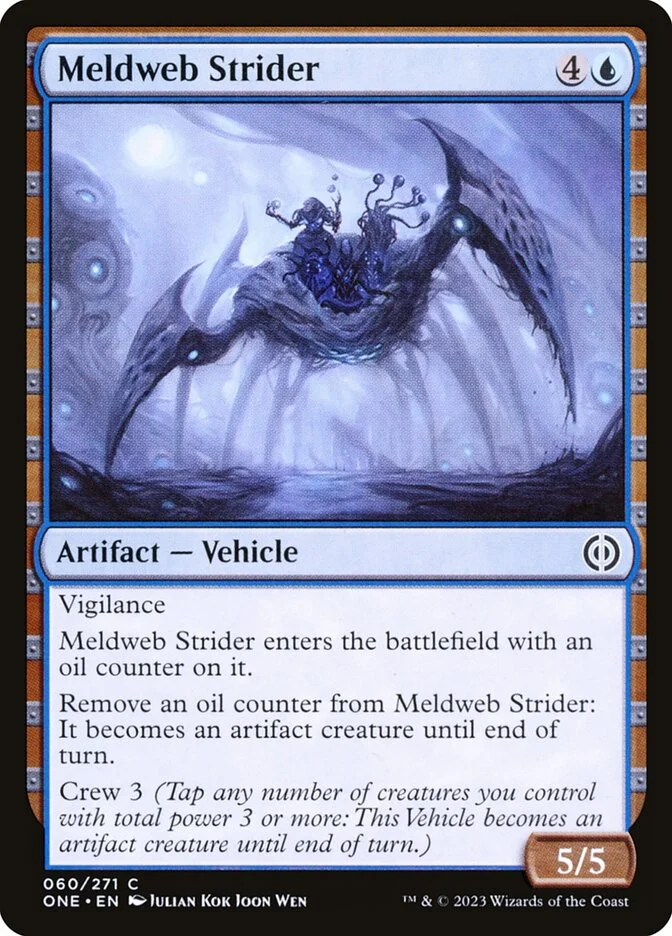 Meldweb Strider 「ONE/60」「EN」