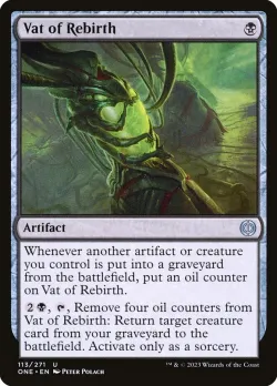 Vat of Rebirth #113 · Magic: The Gathering