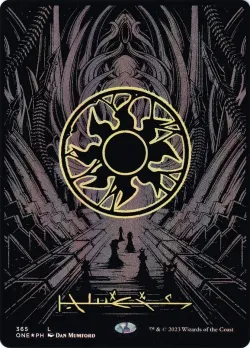 Plains #365 · Magic: The Gathering