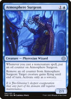 Atmosphere Surgeon #41 · Magic: The Gathering