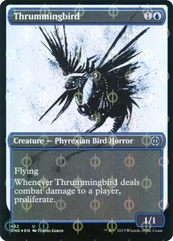 Thrummingbird 「ONE/432」「EN」