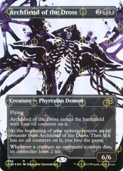 Archfiend of the Dross 「ONE/434」「EN」