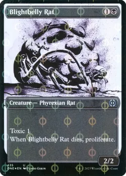 Blightbelly Rat 「ONE/435」「EN」