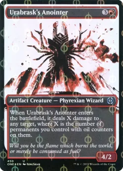 Urabrask's Anointer 「ONE/450」「EN」