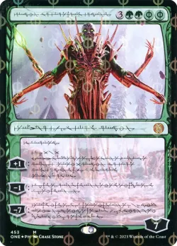 Nissa, Ascended Animist 「ONE/453」「EN」
