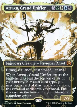 Atraxa, Grand Unifier 「ONE/459」「EN」