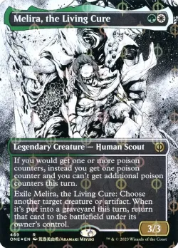 Melira, the Living Cure 「ONE/469」「EN」