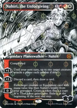 Nahiri, the Unforgiving 「ONE/471」「EN」