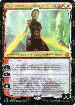 Nahiri, the Unforgiving 「ONE/472」「EN」