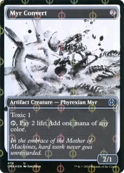 Myr Convert 「ONE/479」「EN」