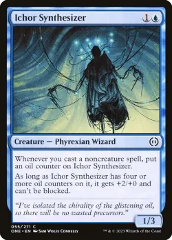 Ichor Synthesizer #55 · Magic: The Gathering