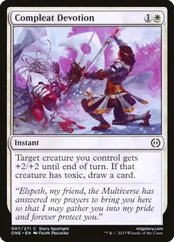 Compleat Devotion #7 · Magic: The Gathering
