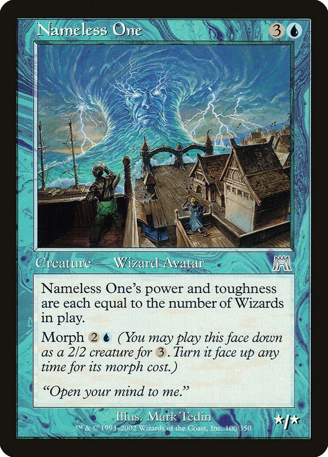Nameless One 「ONS/100」「EN」
