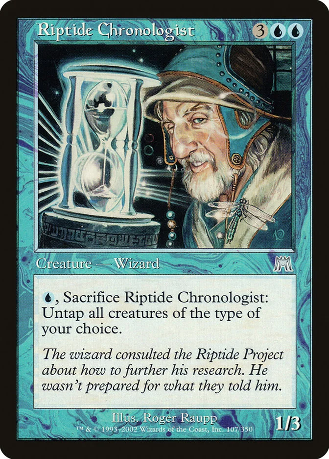 Riptide Chronologist 「ONS/107」「EN」