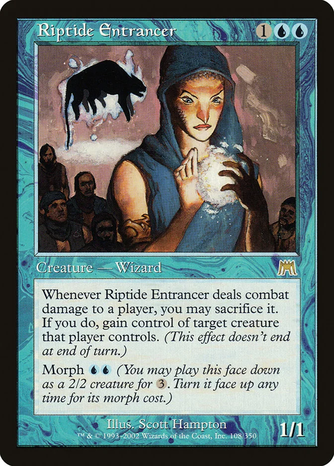 Riptide Entrancer 「ONS/108」「EN」