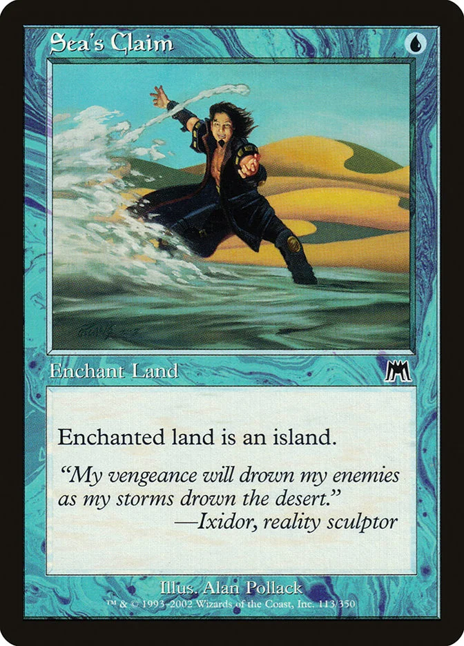 Sea's Claim 「ONS/113」「EN」