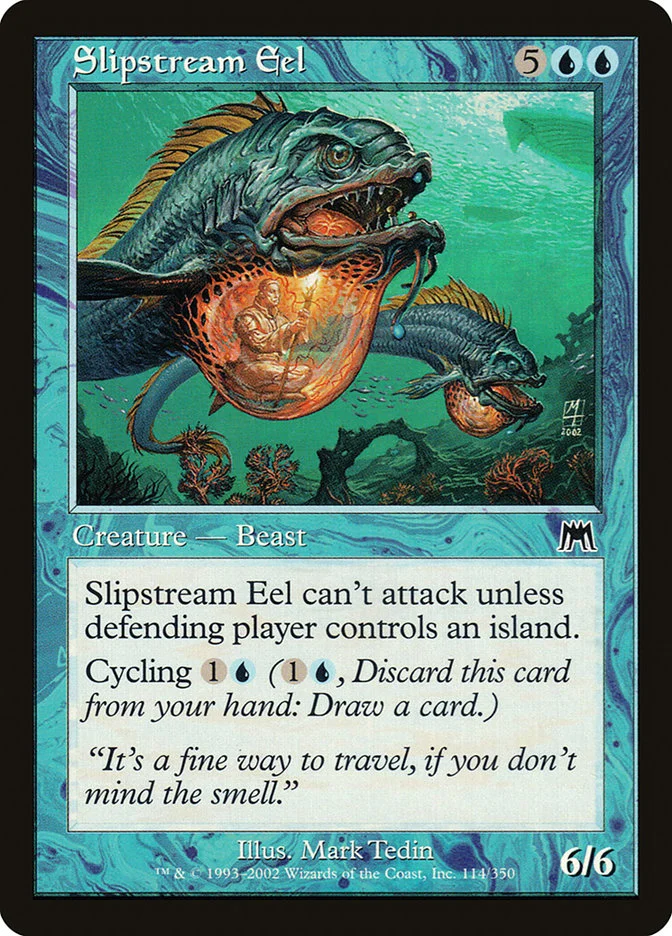 Slipstream Eel 「ONS/114」「EN」