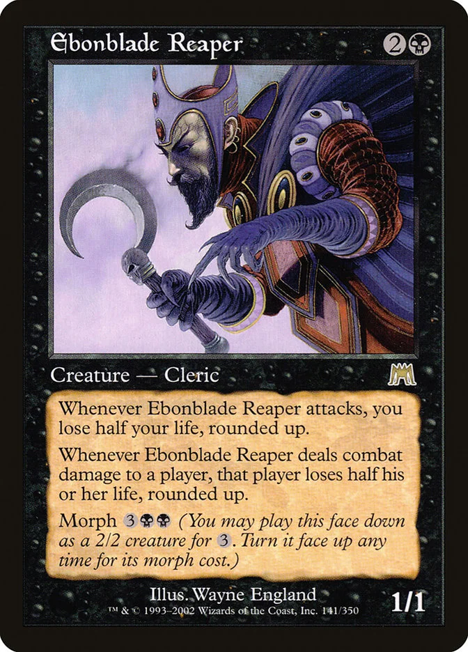 Ebonblade Reaper 「ONS/141」「EN」