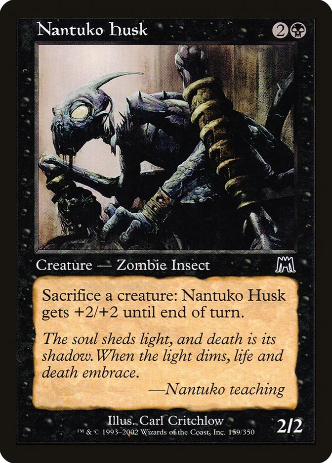 Nantuko Husk 「ONS/159」「EN」