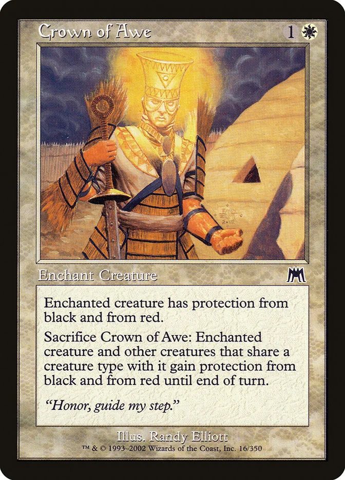 Crown of Awe 「ONS/16」「EN」