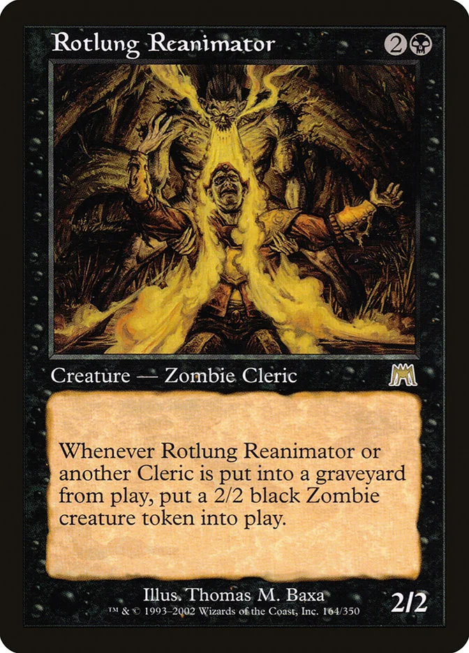 Rotlung Reanimator 「ONS/164」「EN」