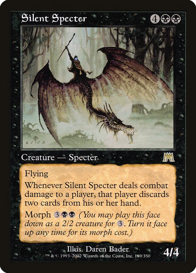 Silent Specter 「ONS/169」「EN」