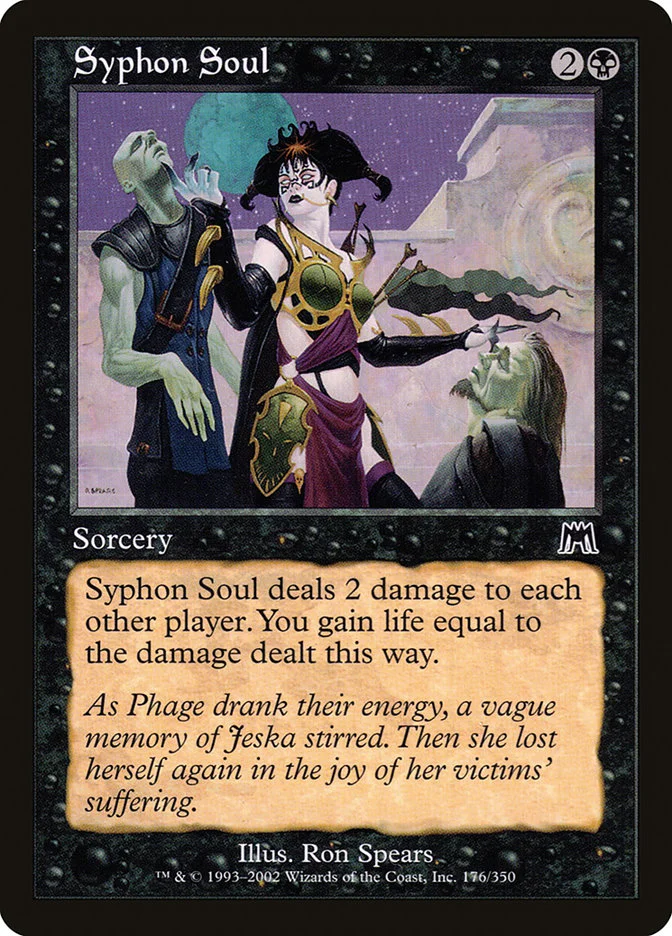 Syphon Soul 「ONS/176」「EN」