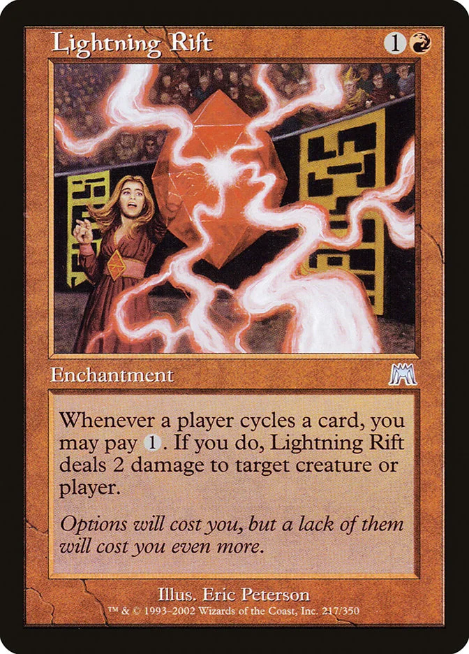 Lightning Rift 「ONS/217」「EN」