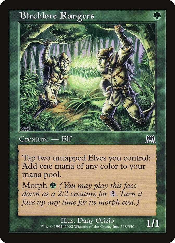 Birchlore Rangers 「ONS/248」「EN」