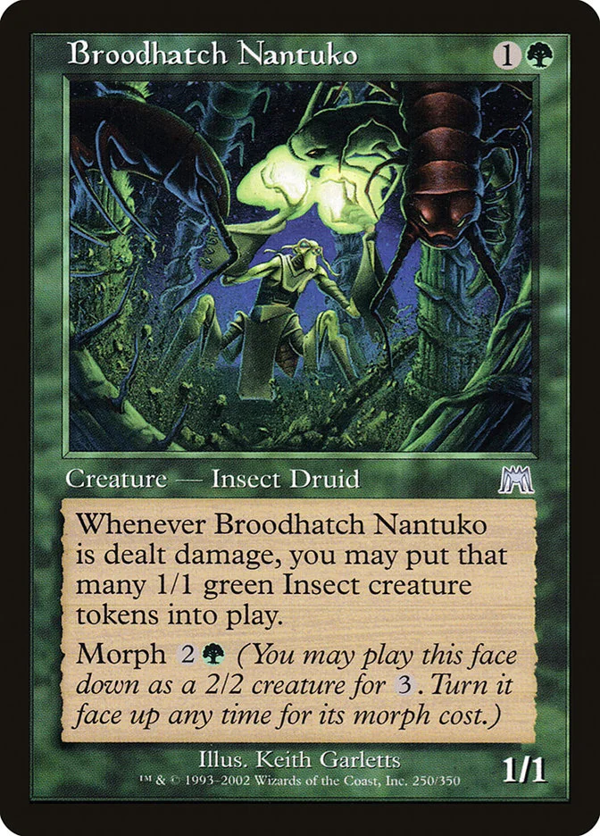 Broodhatch Nantuko 「ONS/250」「EN」