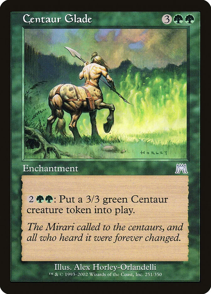 Centaur Glade 「ONS/251」「EN」