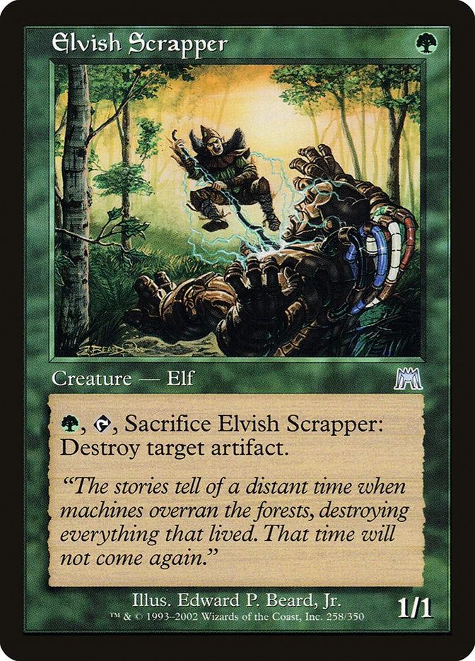 Elvish Scrapper 「ONS/258」「EN」