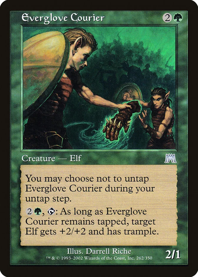 Everglove Courier 「ONS/262」「EN」
