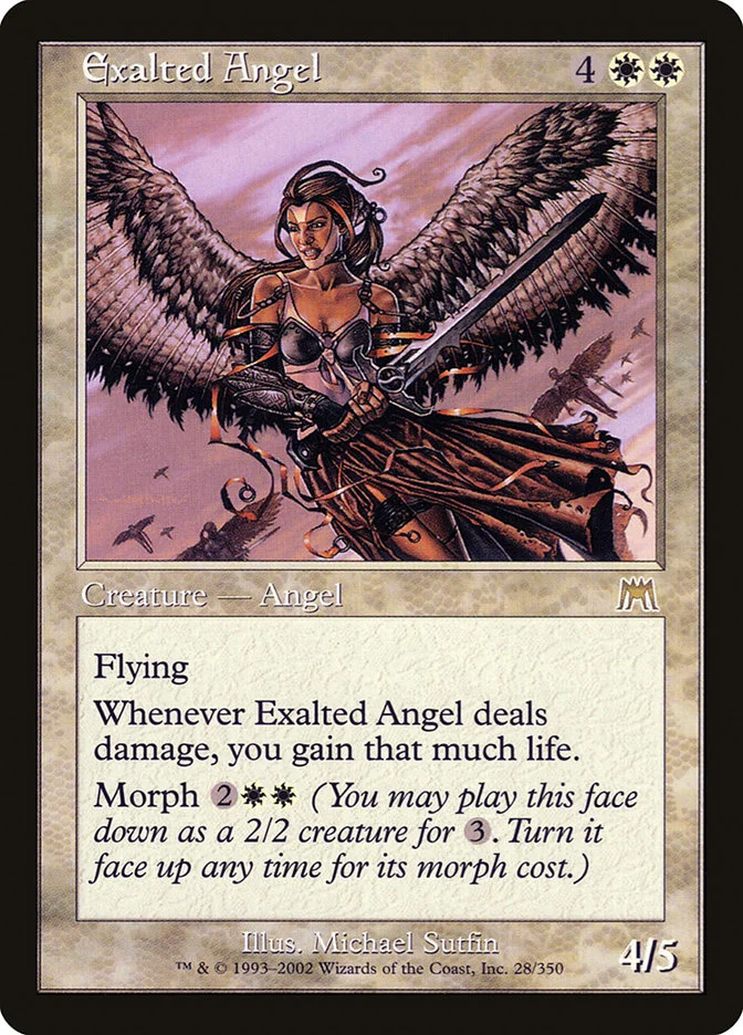 Exalted Angel 「ONS/28」「EN」