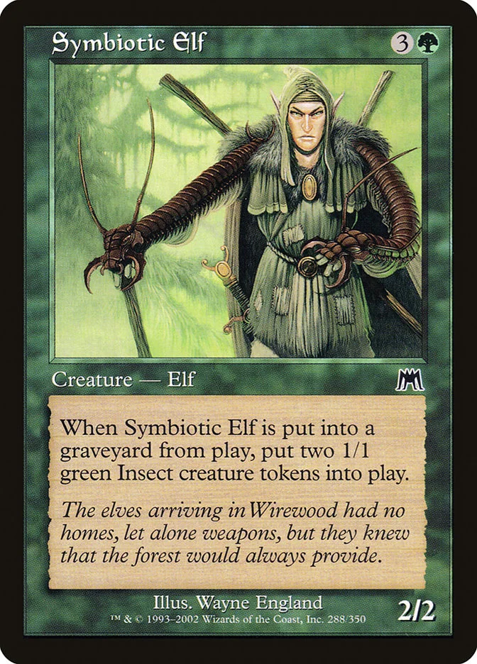 Symbiotic Elf 「ONS/288」「EN」