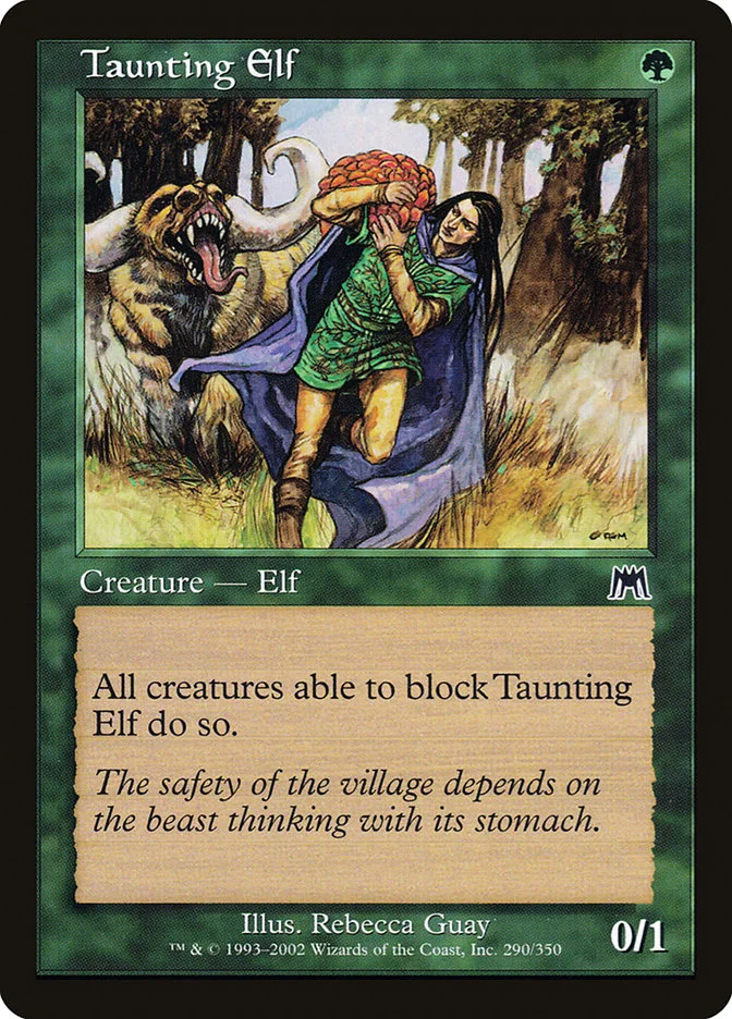 Taunting Elf 「ONS/290」「EN」
