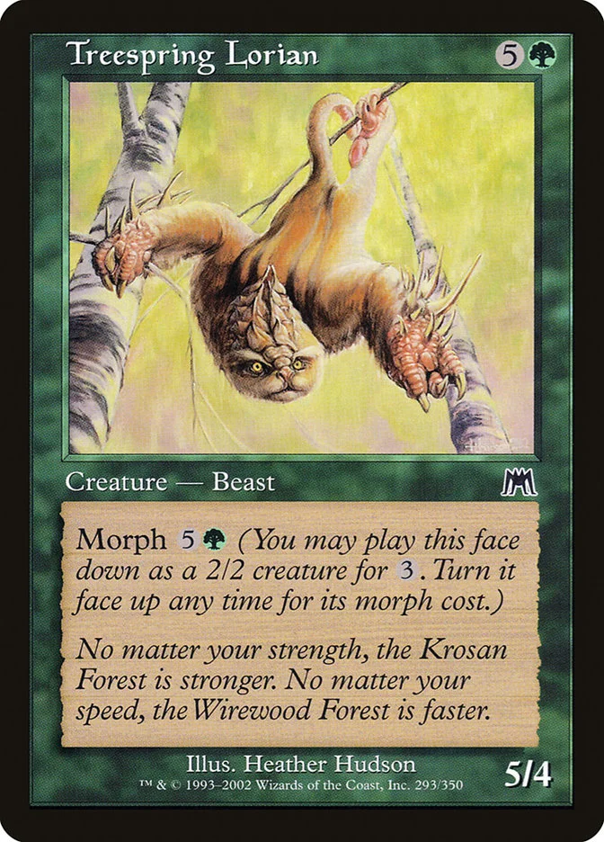 Treespring Lorian 「ONS/293」「EN」