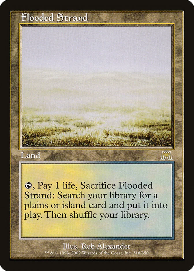 Flooded Strand 「ONS/316」「EN」