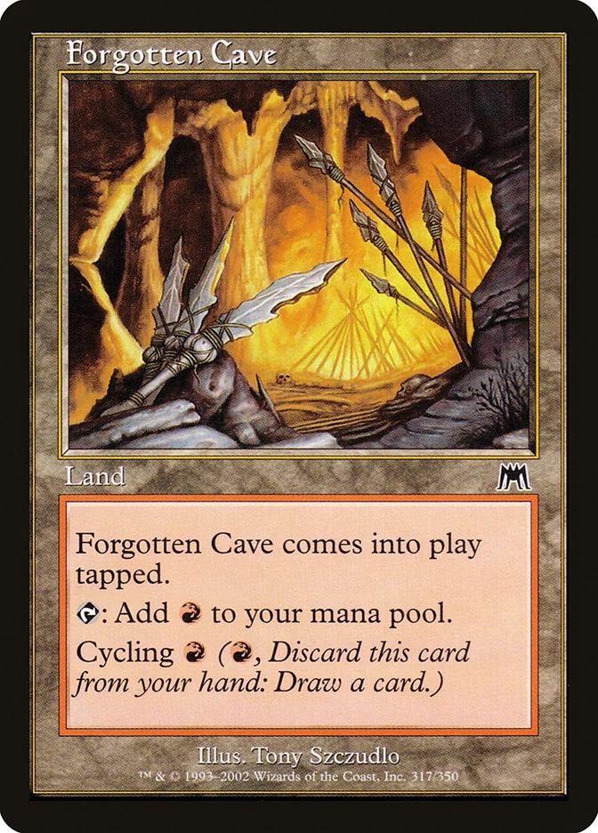 Forgotten Cave 「ONS/317」「EN」