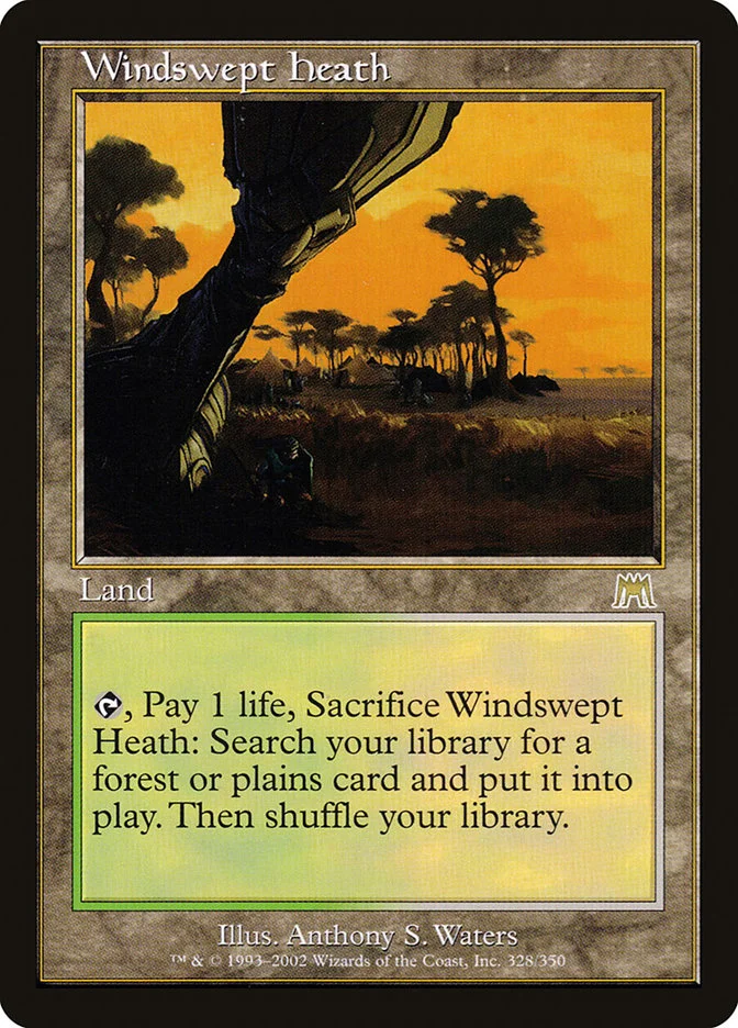 Windswept Heath 「ONS/328」「EN」
