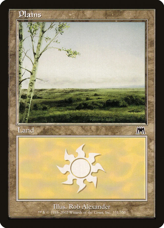 Plains 「ONS/331」「EN」