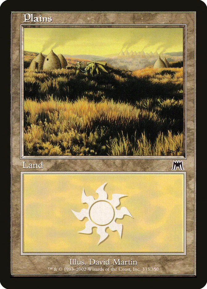 Plains 「ONS/333」「EN」