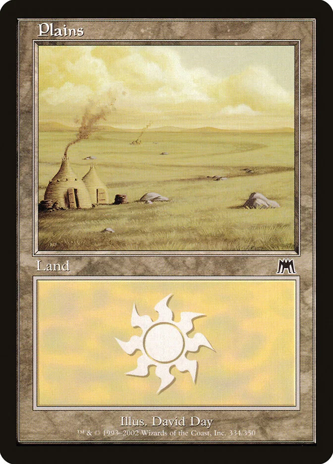 Plains 「ONS/334」「EN」