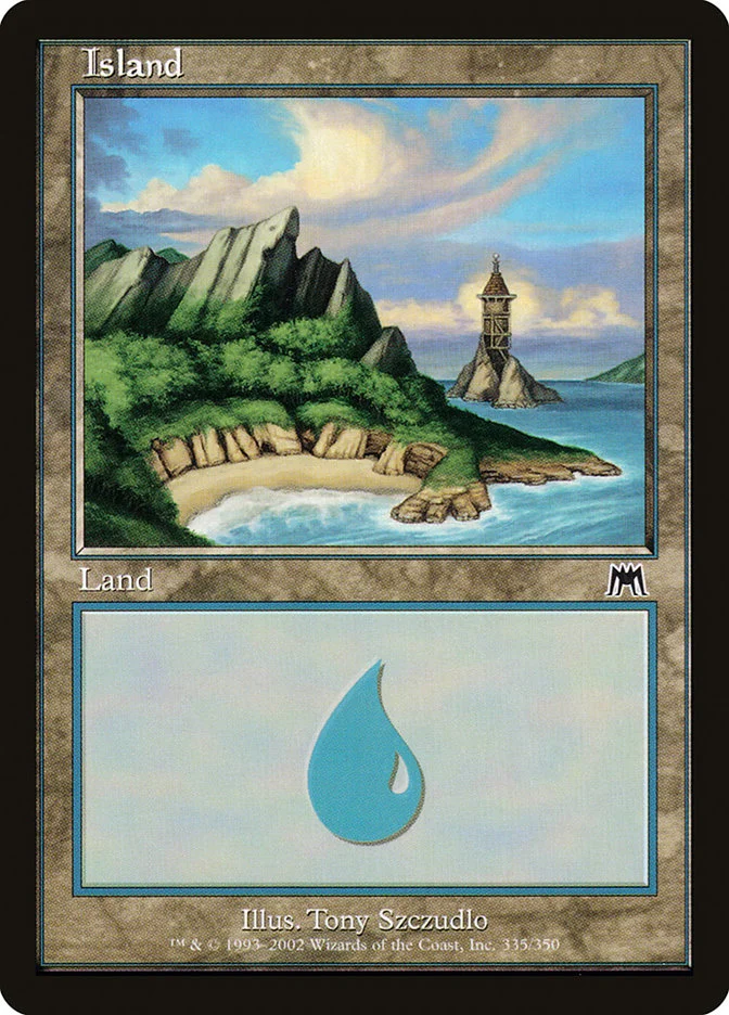 Island 「ONS/335」「EN」